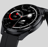 Glucose meter and Health Monitor in one watch – GlucoseGuard