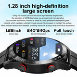 Glucose meter and Health Monitor in one watch – GlucoseGuard