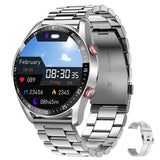 Glucose meter and Health Monitor in one watch – GlucoseGuard