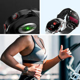 Glucose meter and Health Monitor in one watch – GlucoseGuard