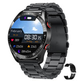 Glucose meter and Health Monitor in one watch – GlucoseGuard