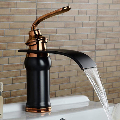 Stylish Elegance Bathroom Faucet in a Classic Design