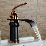 Stylish Elegance Bathroom Faucet in a Classic Design