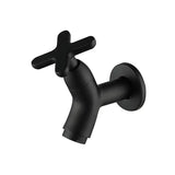 Wall-mounted Brass cold water tap