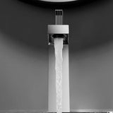 The Perfect Designer Basin Metal Faucet