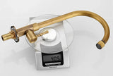 Brass kitchen faucet – High-quality faucet