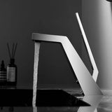 The Perfect Designer Basin Metal Faucet