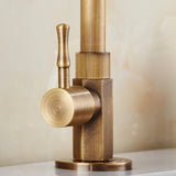 Brass kitchen faucet – High-quality faucet