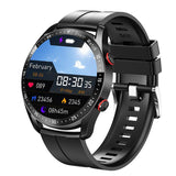 Glucose meter and Health Monitor in one watch – GlucoseGuard