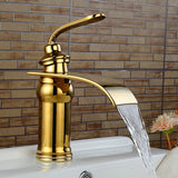 Stylish Elegance Bathroom Faucet in a Classic Design