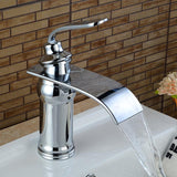 Stylish Elegance Bathroom Faucet in a Classic Design