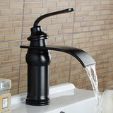 Stylish Elegance Bathroom Faucet in a Classic Design